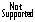 No Support